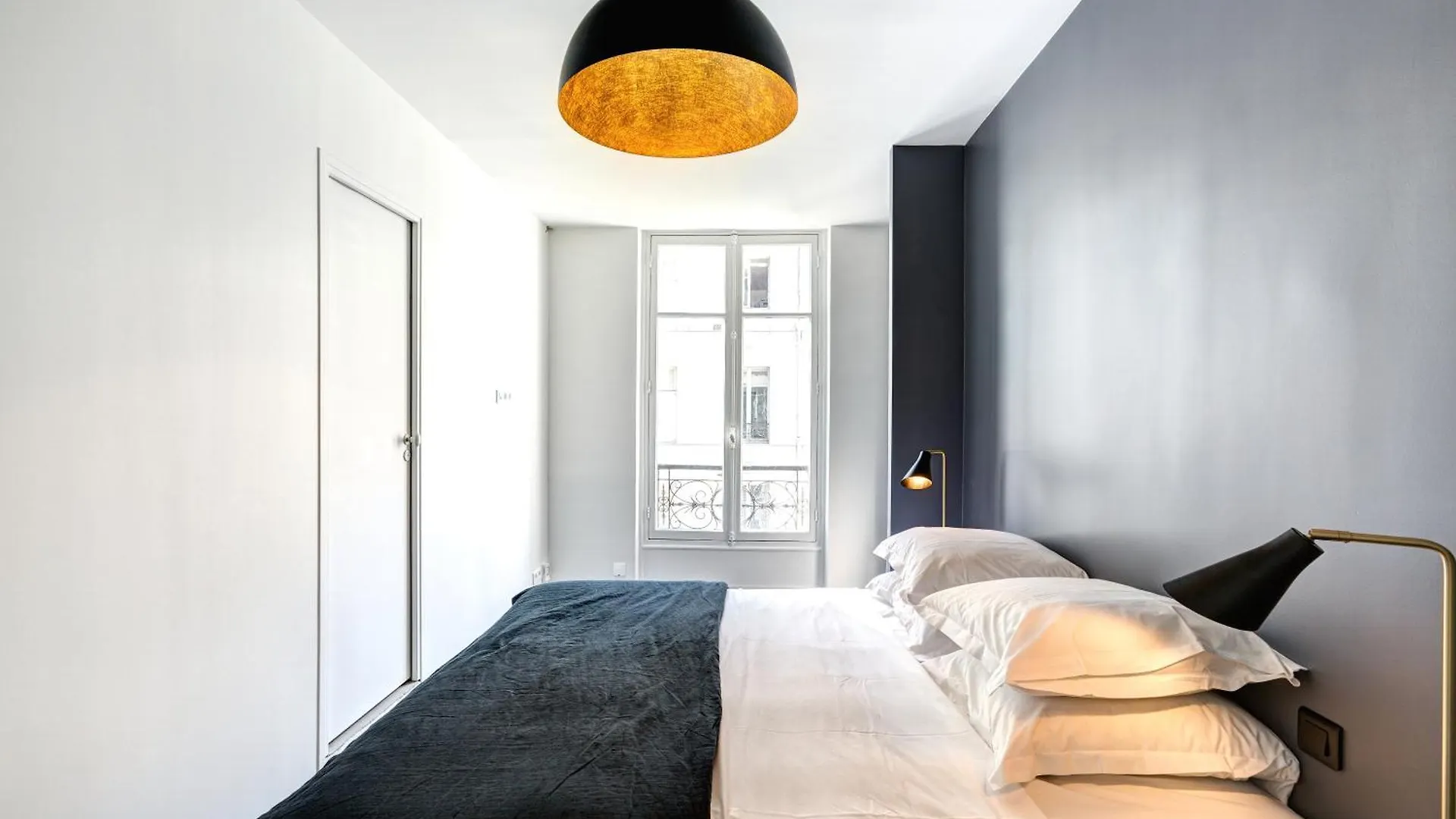 Lägenhet Habitat Parisien - Drouot Luxe