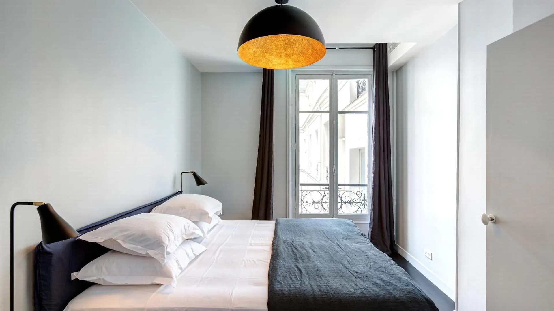 Lägenhet Habitat Parisien - Drouot Luxe