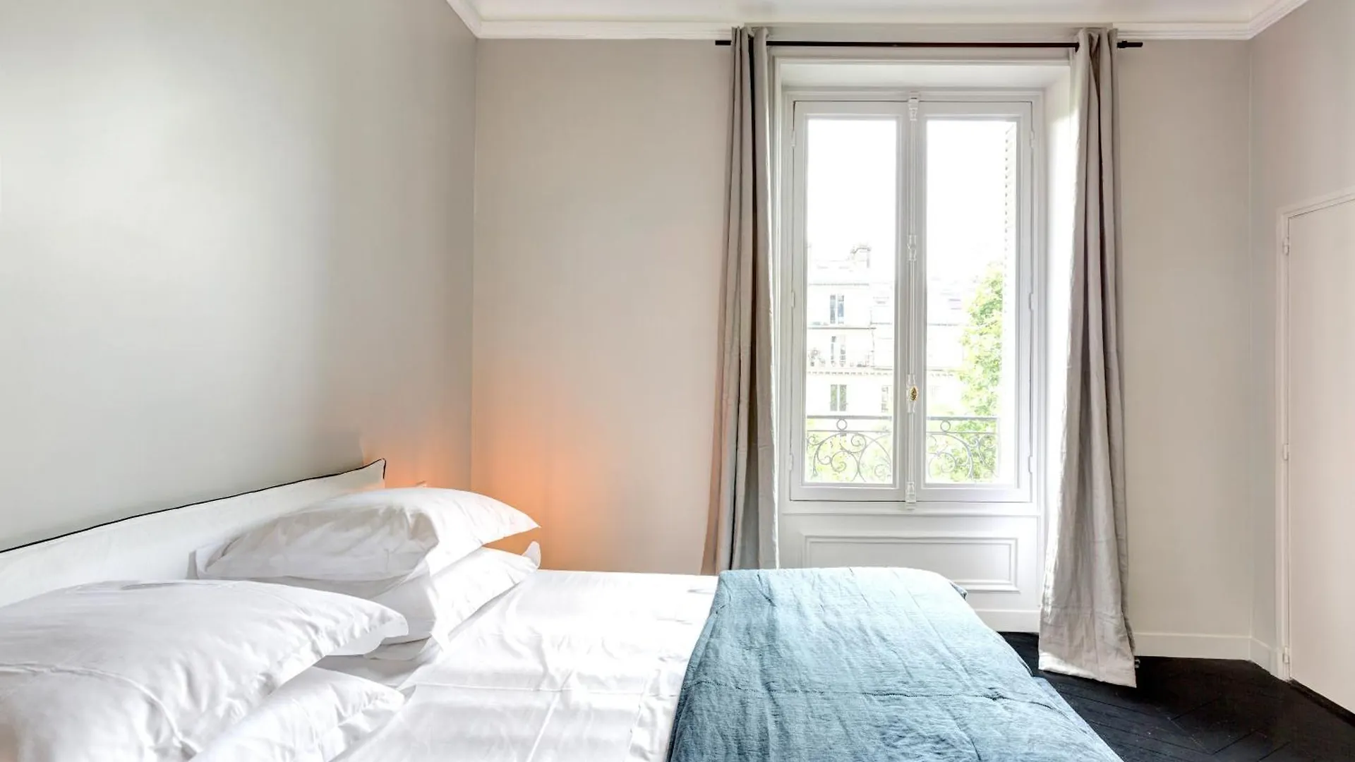 Lägenhet Habitat Parisien - Drouot Luxe *
