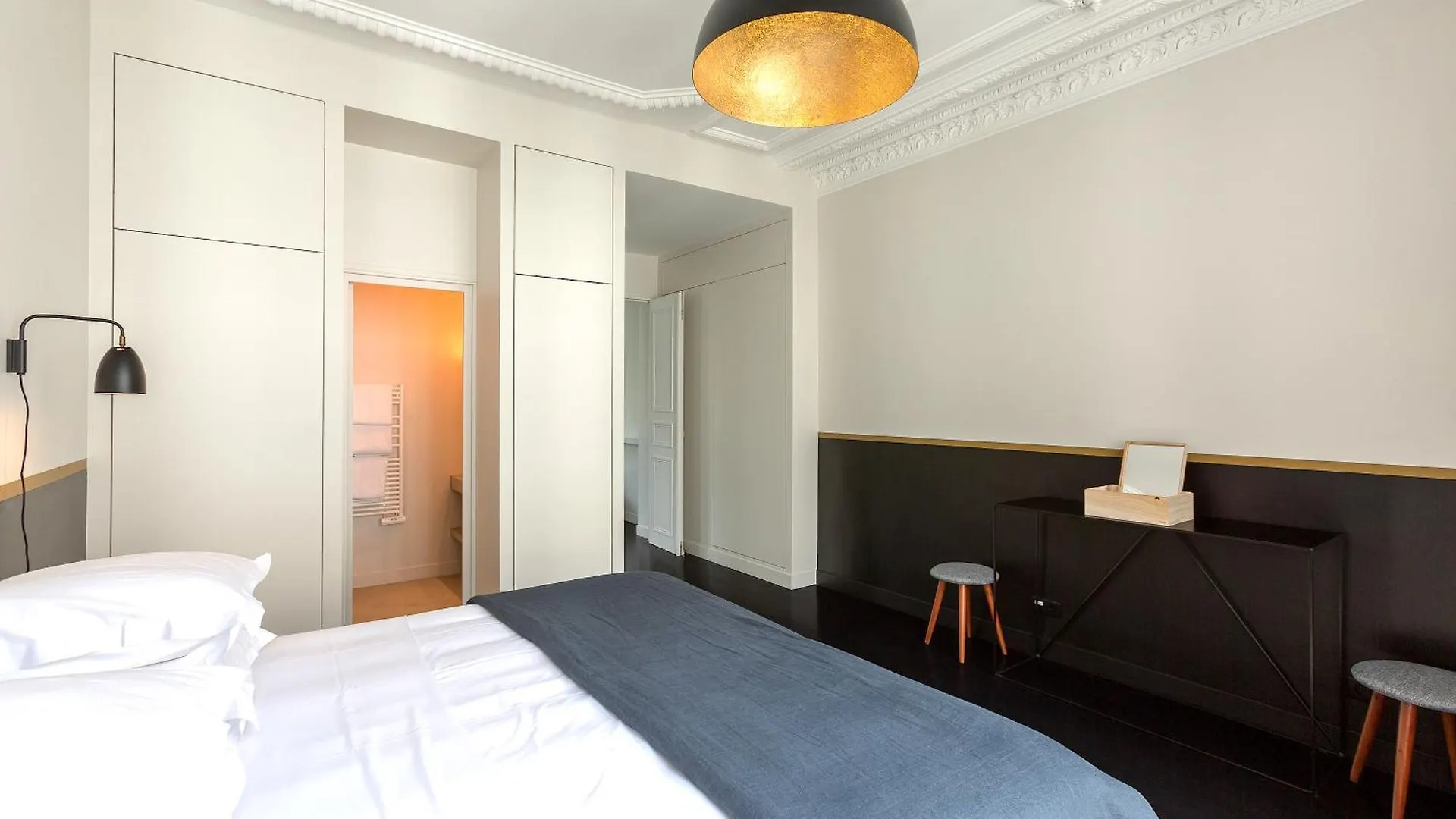 Lägenhet Habitat Parisien - Drouot Luxe *