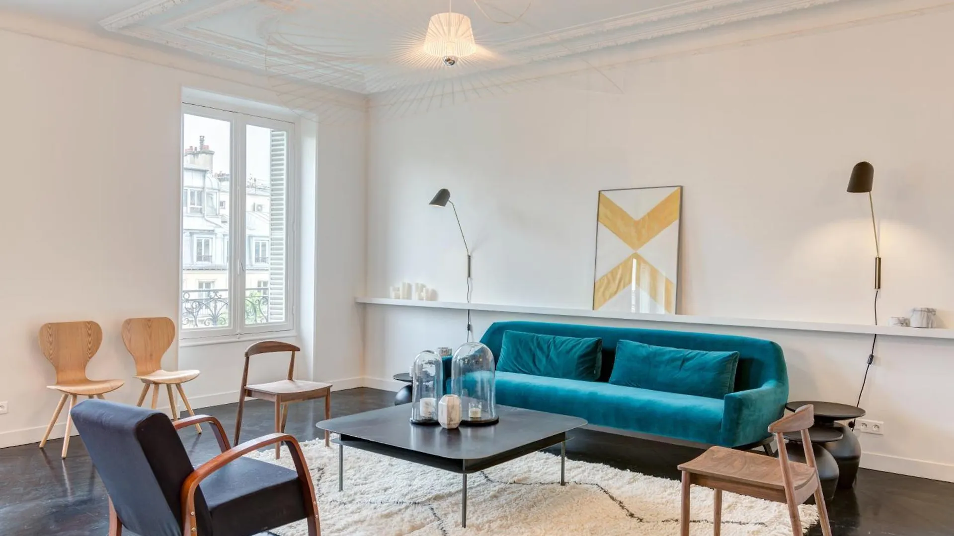Habitat Parisien - Drouot Luxe Paris