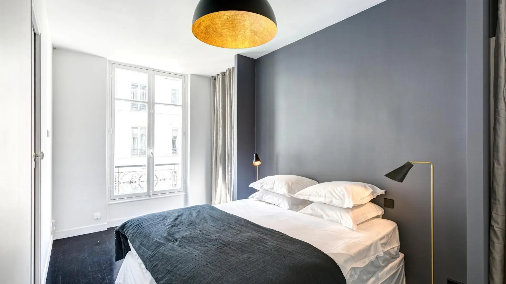 Lägenhet Habitat Parisien - Drouot Luxe Paris