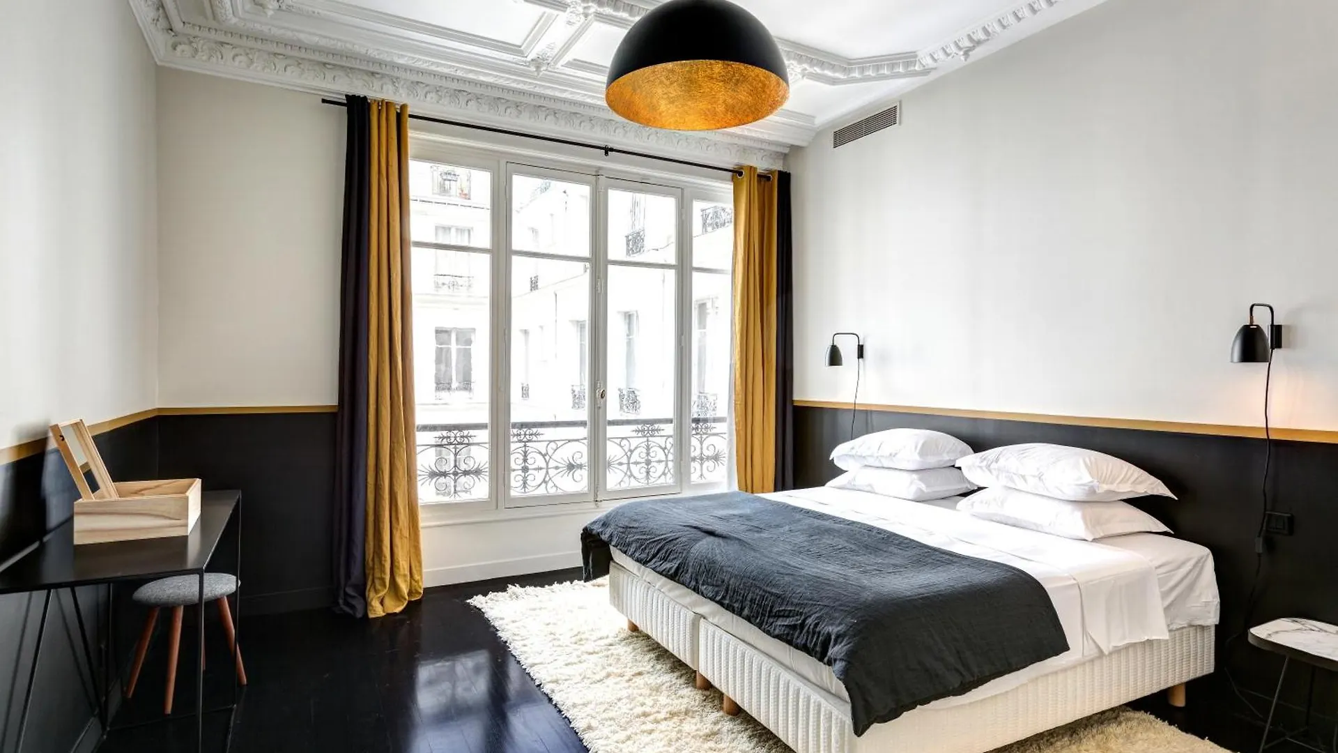 Lägenhet Habitat Parisien - Drouot Luxe Paris