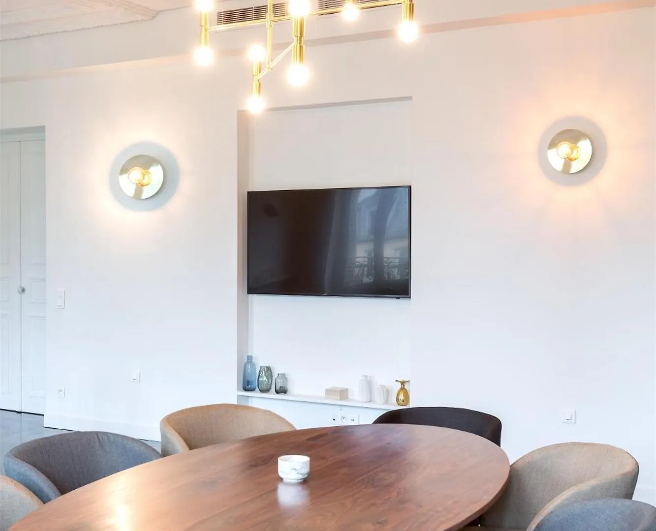 Apartment Drouot Luxe *