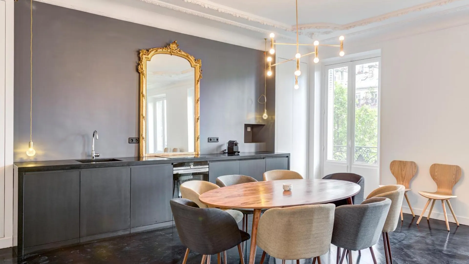 Habitat Parisien - Drouot Luxe Paris