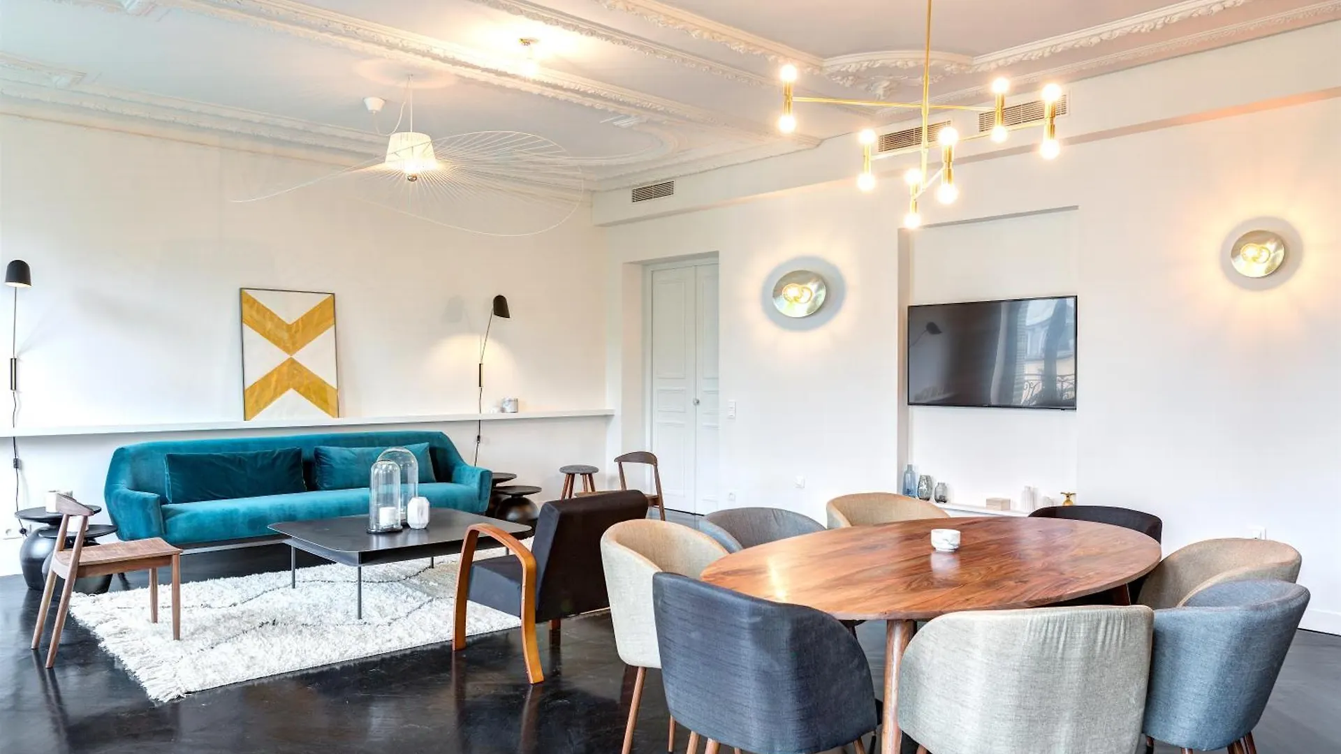 Apartment Drouot Luxe *