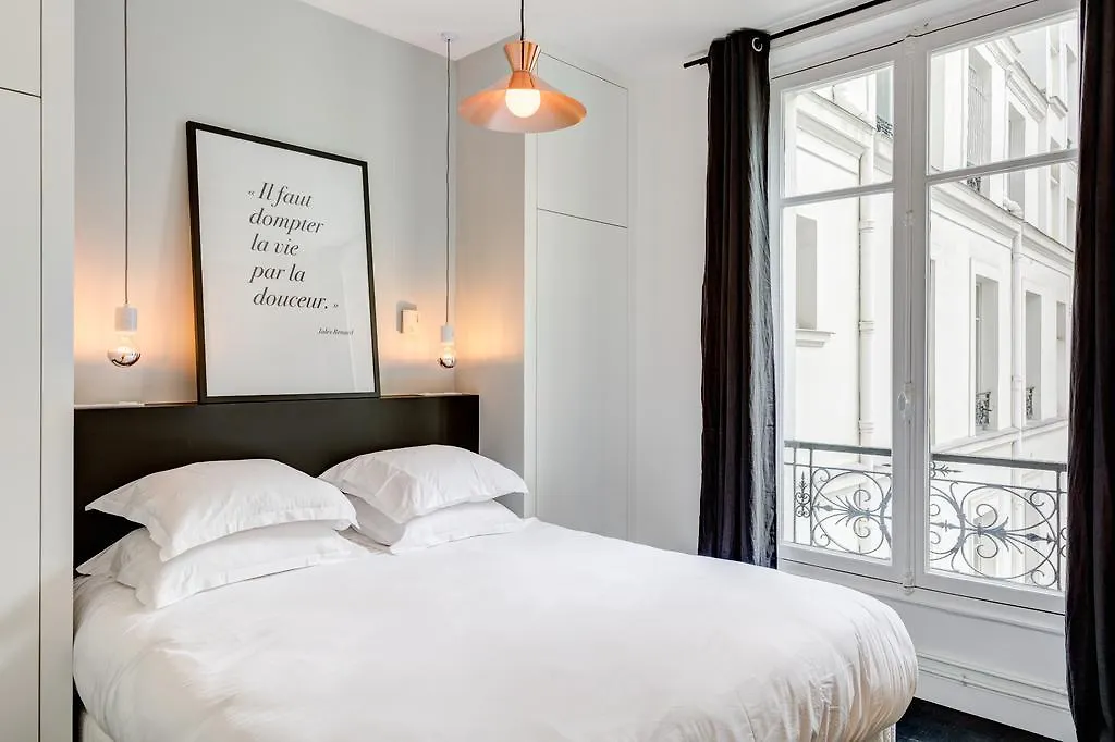 Lägenhet Habitat Parisien - Drouot Luxe