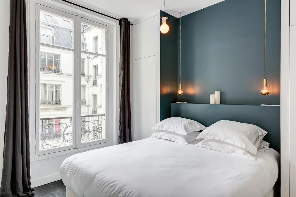 Lägenhet Habitat Parisien - Drouot Luxe