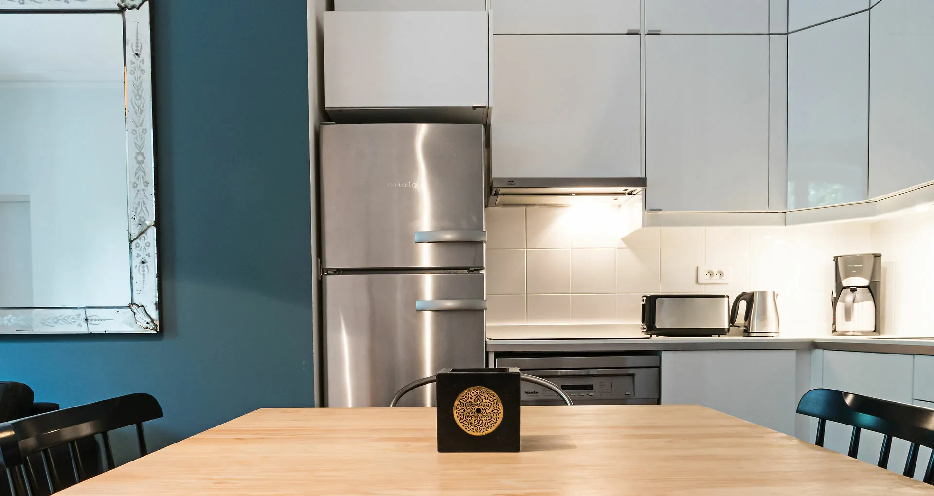 Apartment Drouot Luxe Paris