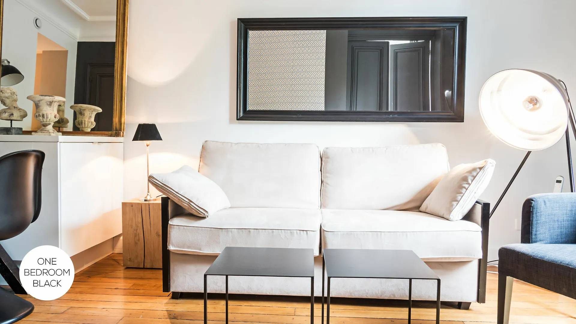Apartment Drouot Luxe Paris