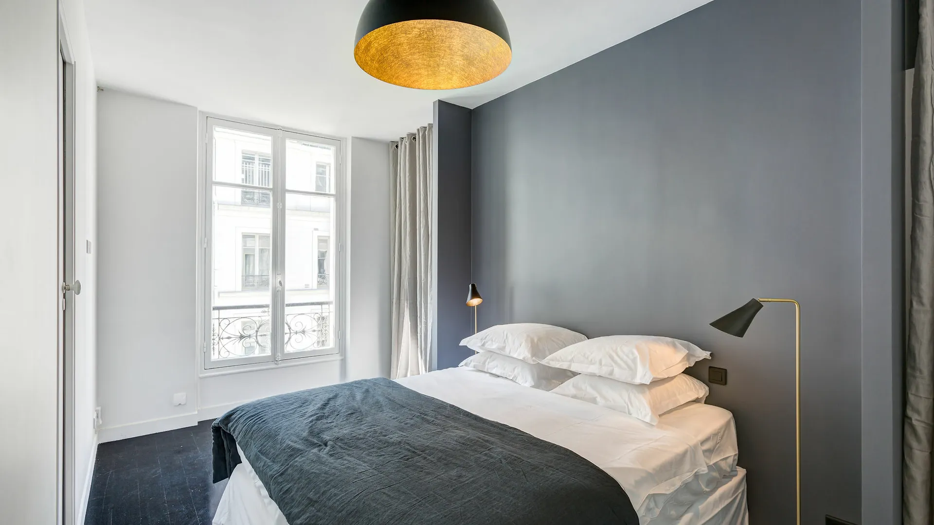 Lägenhet Habitat Parisien - Drouot Luxe