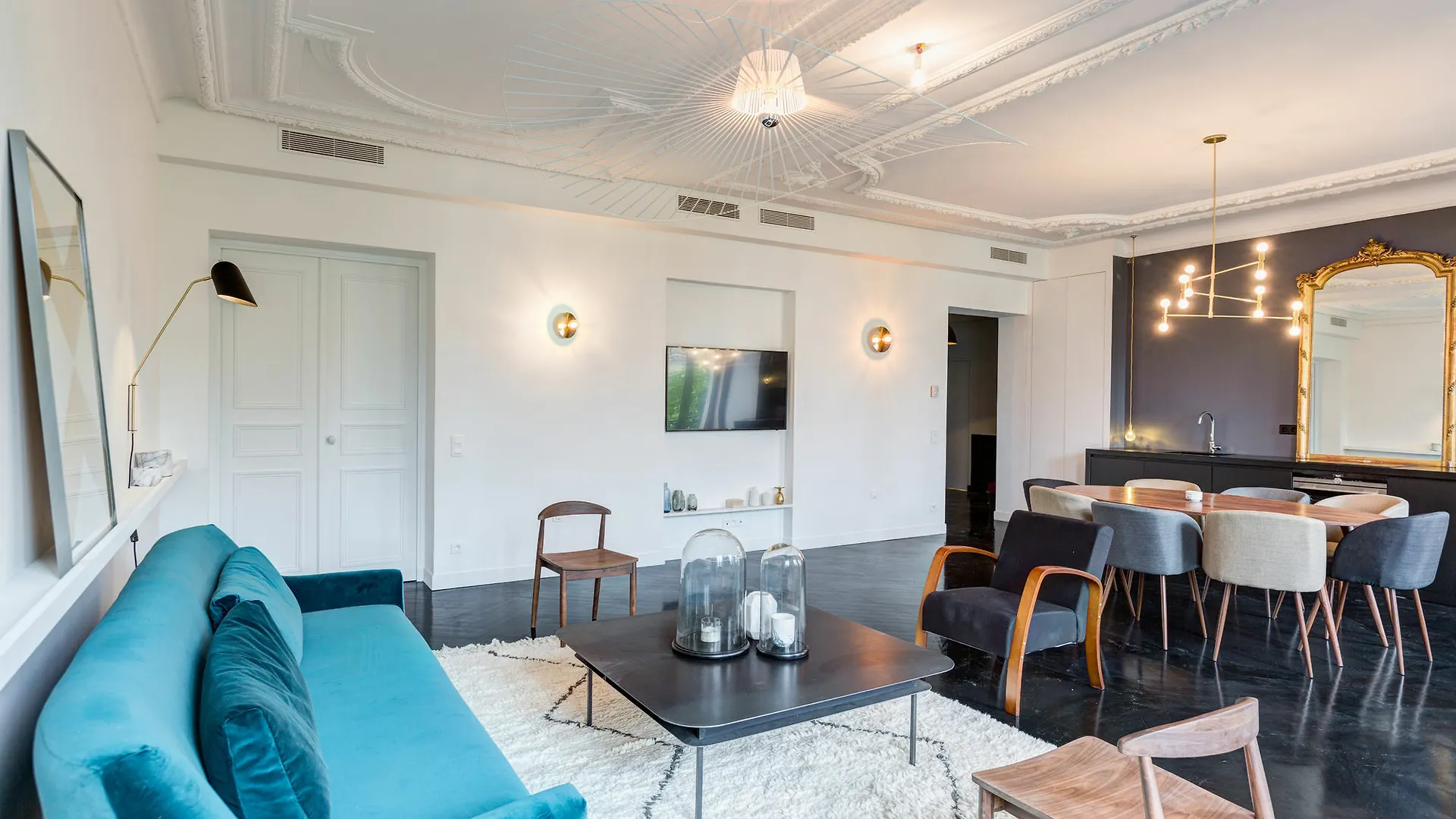 Apartment Drouot Luxe *