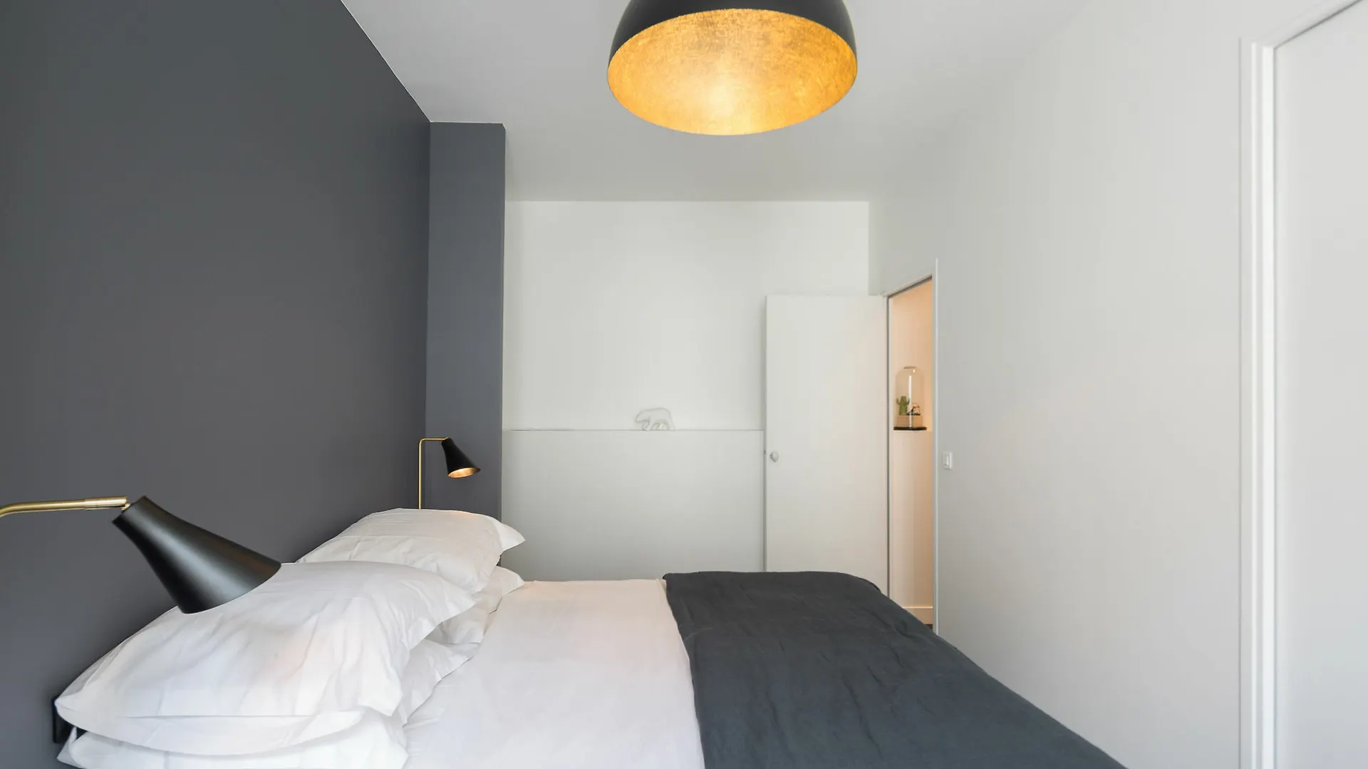 Apartment Drouot Luxe