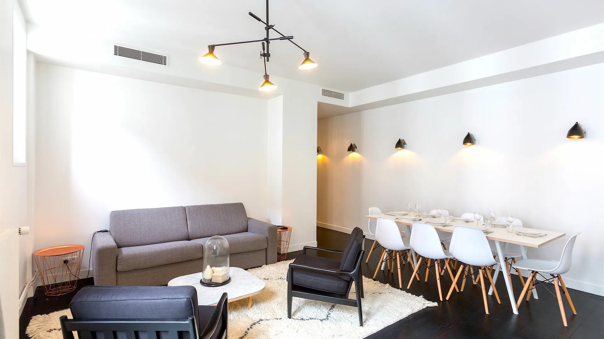 Drouot Luxe Apartment *