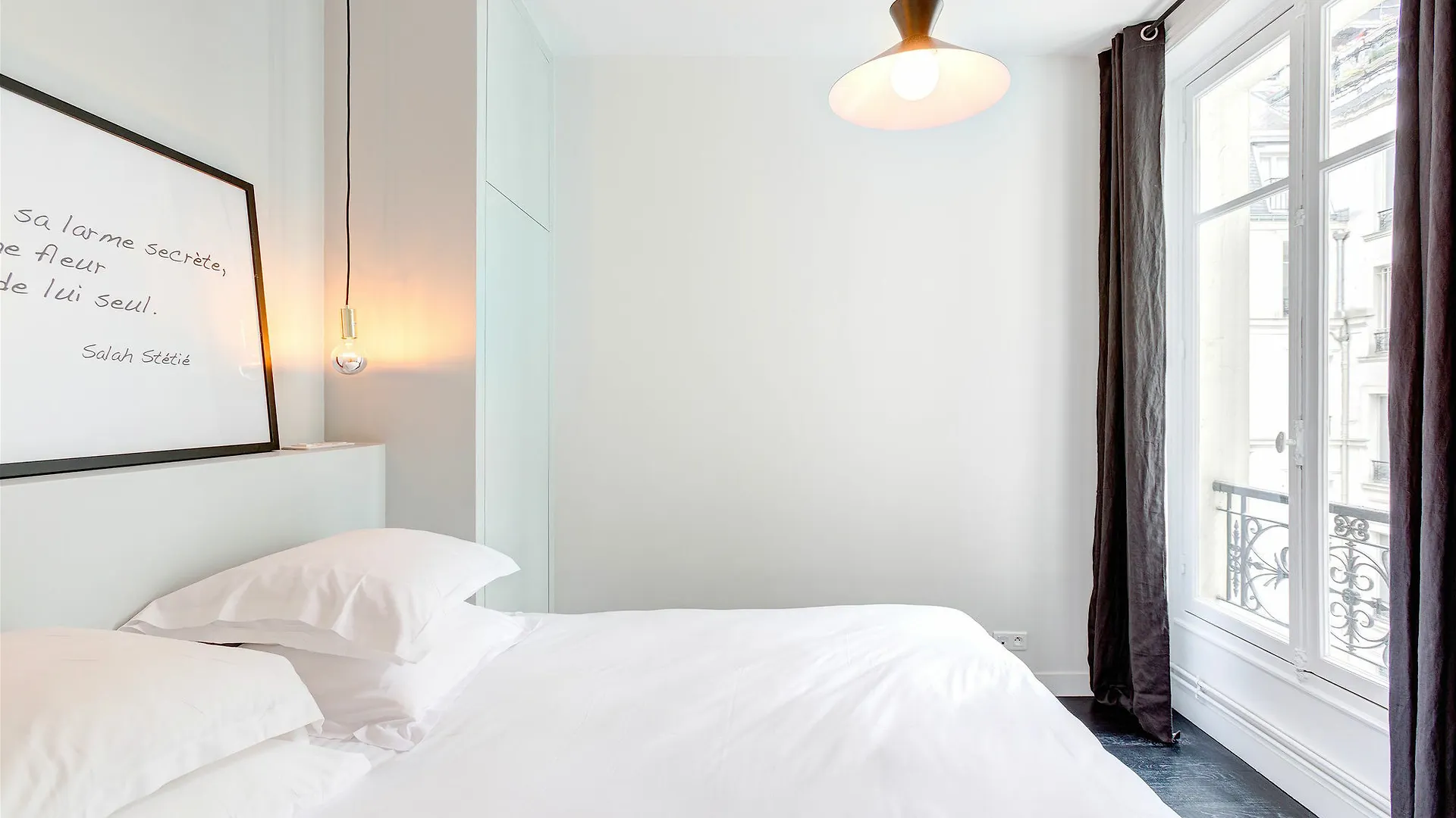 Habitat Parisien - Drouot Luxe Lägenhet Paris