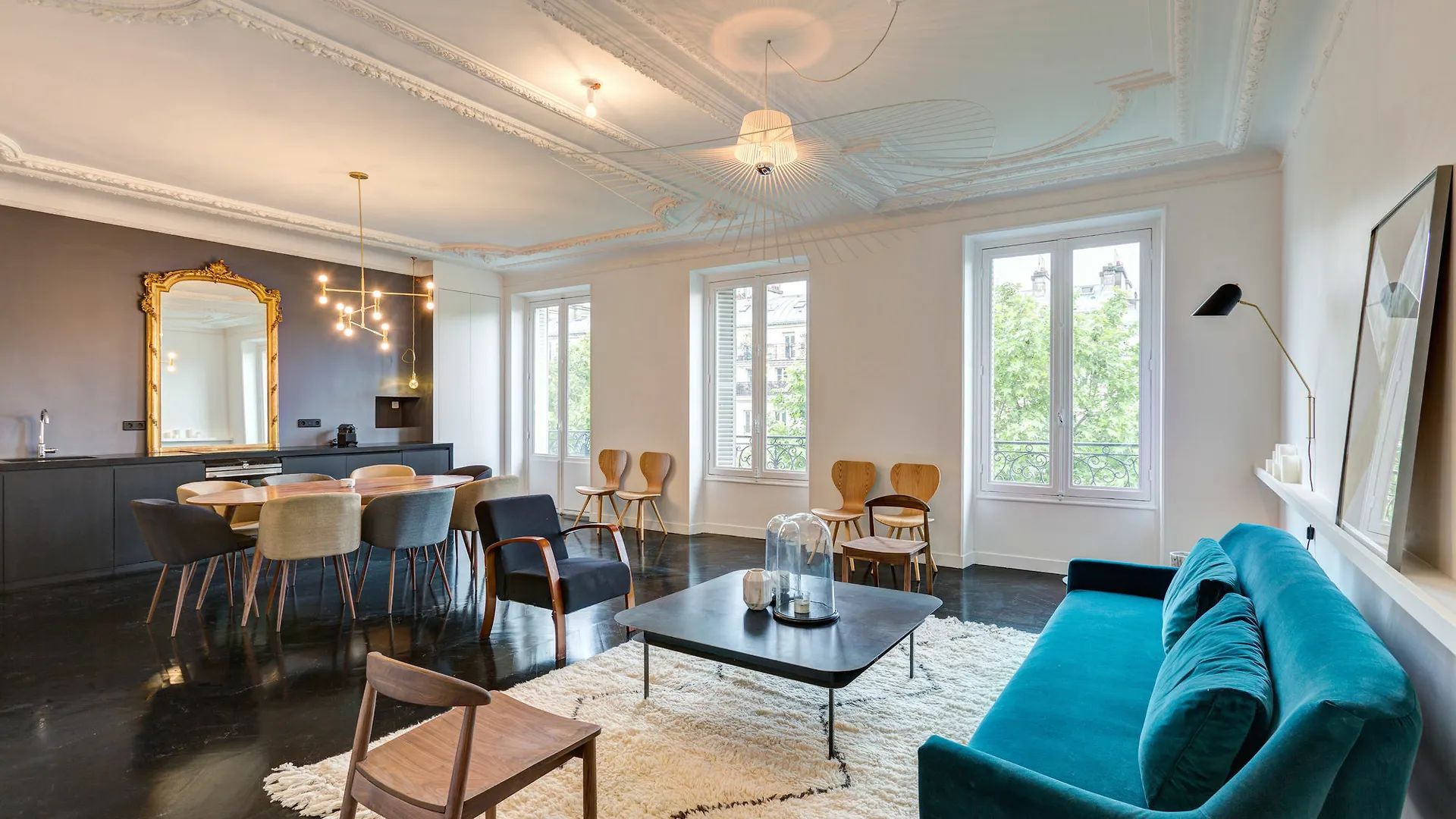 Lägenhet Habitat Parisien - Drouot Luxe *