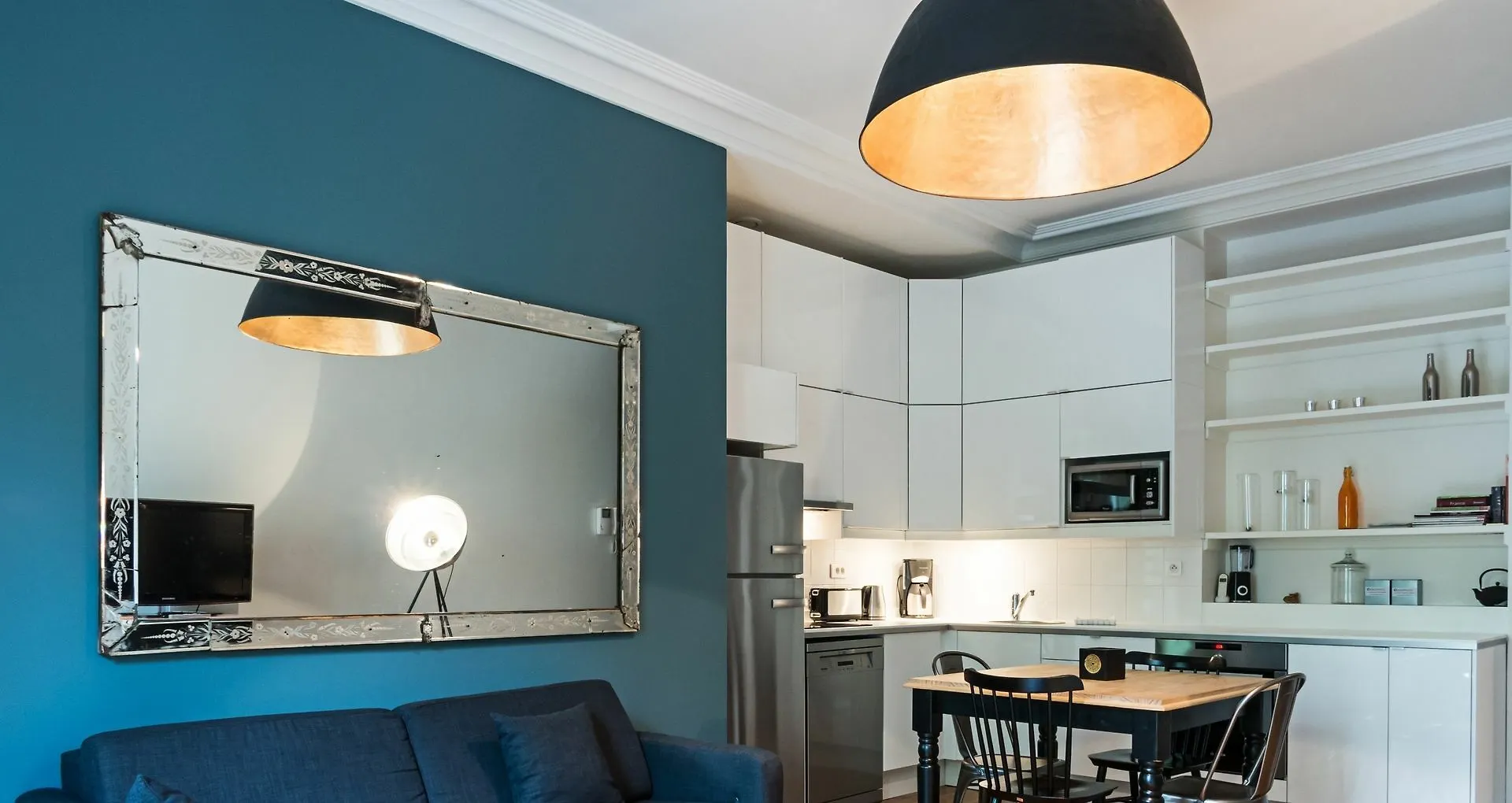 Apartment Drouot Luxe *