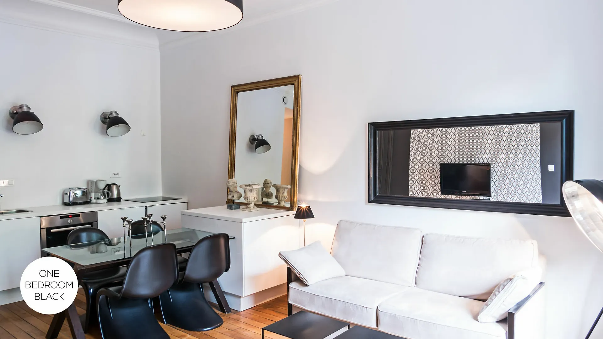 Drouot Luxe Apartment Paris