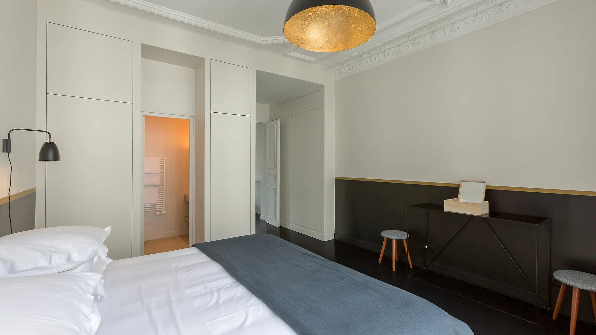 Lägenhet Habitat Parisien - Drouot Luxe