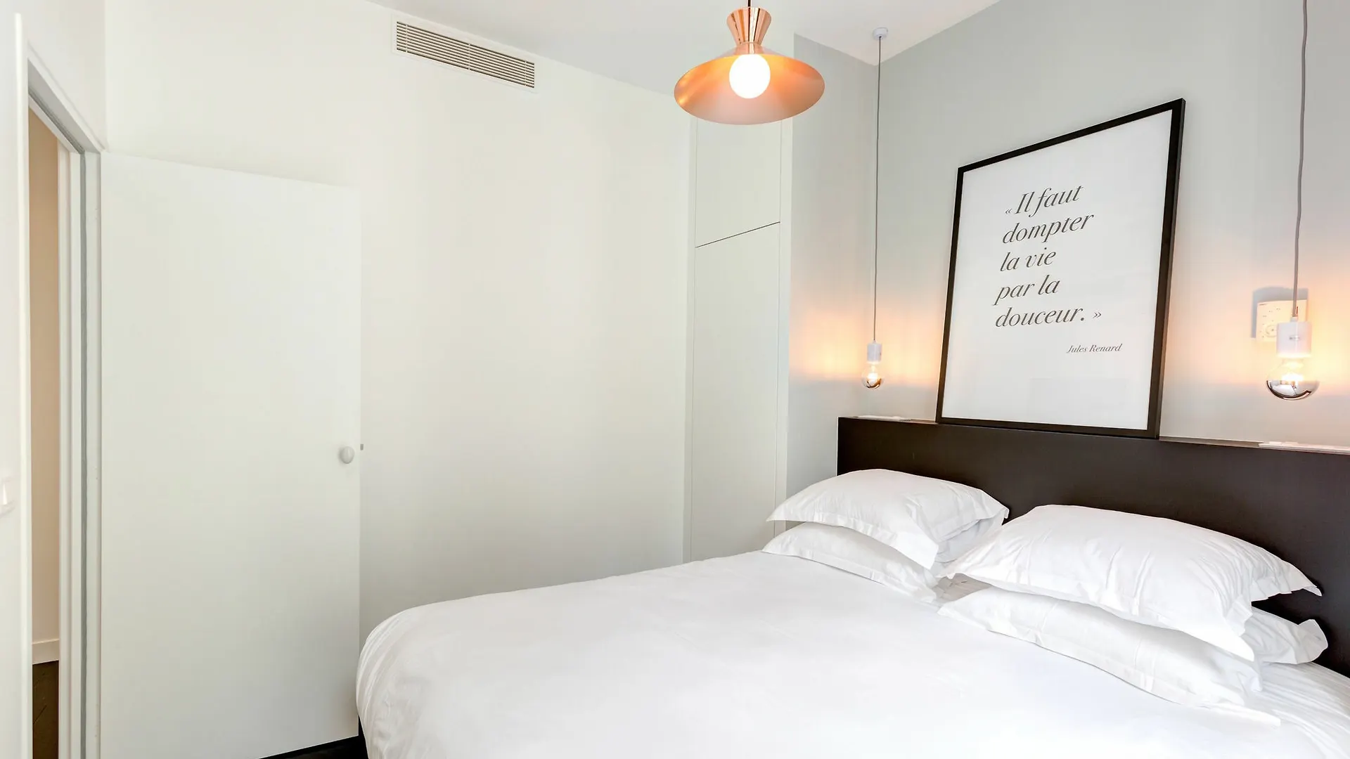 Lägenhet Habitat Parisien - Drouot Luxe