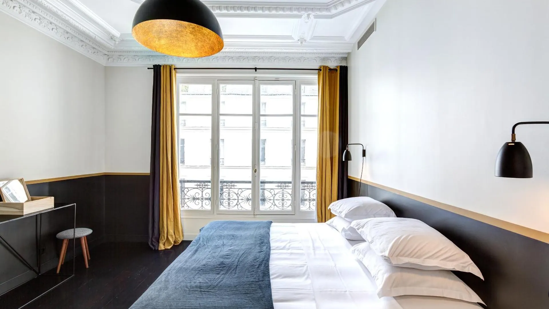 Διαμέρισμα Habitat Parisien - Drouot Luxe