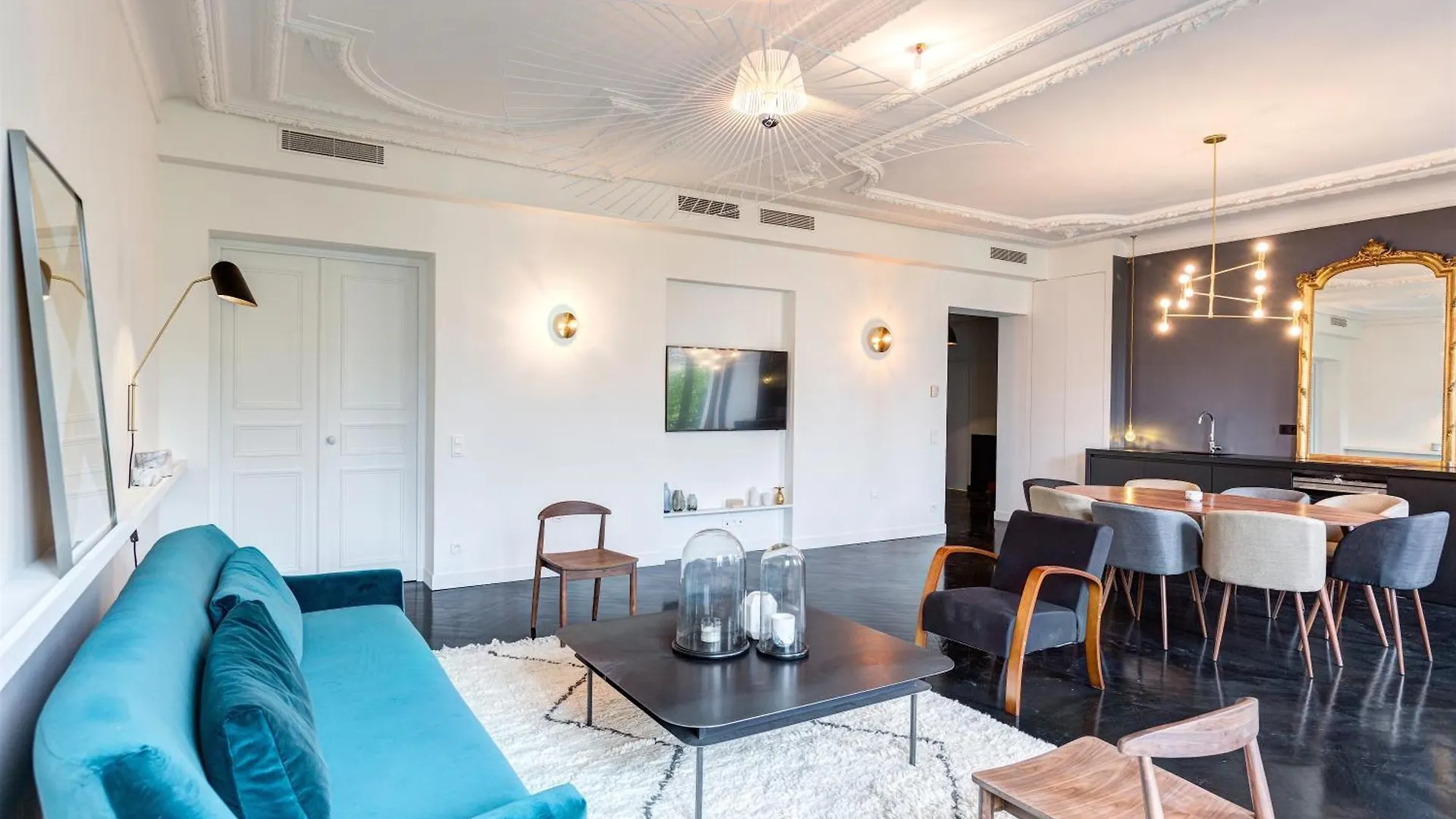 Διαμέρισμα Habitat Parisien - Drouot Luxe Παρίσι