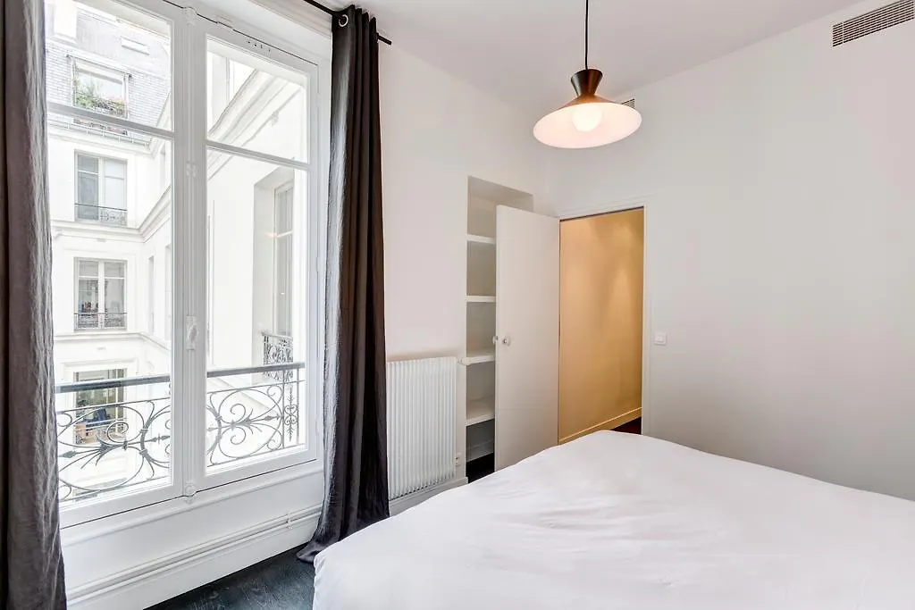 Habitat Parisien - Drouot Luxe Παρίσι