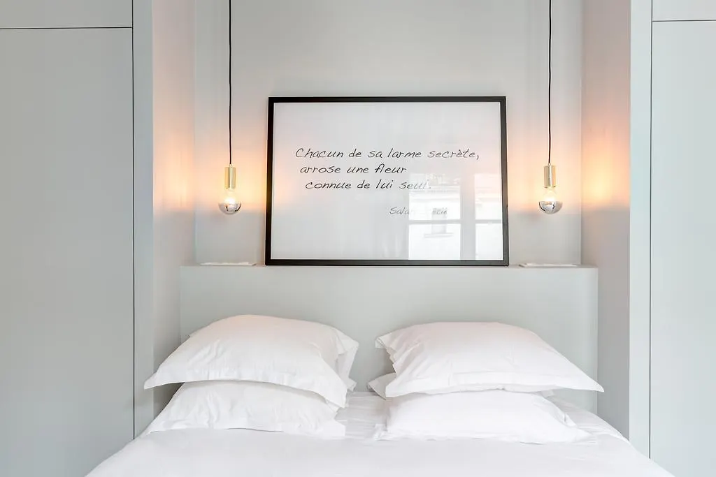 Διαμέρισμα Habitat Parisien - Drouot Luxe