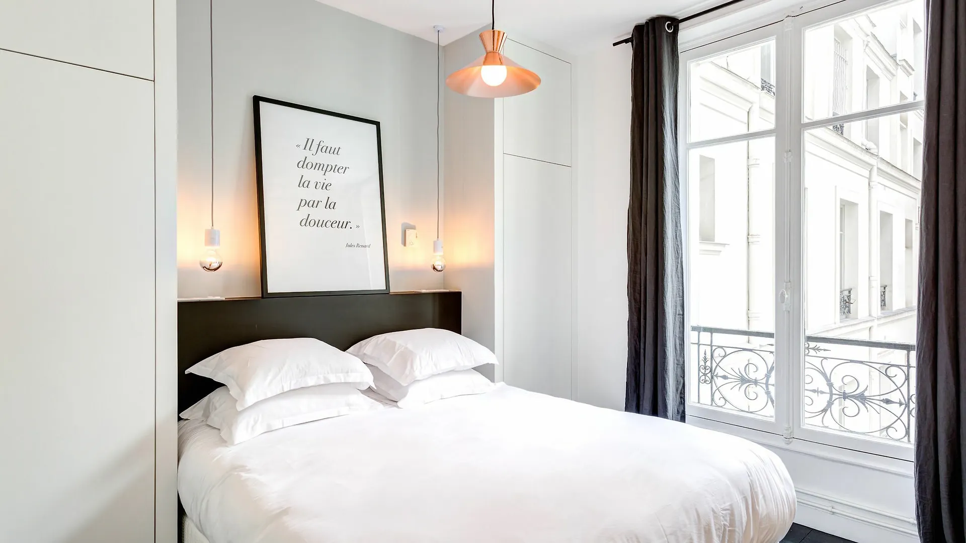 Habitat Parisien - Drouot Luxe Διαμέρισμα *