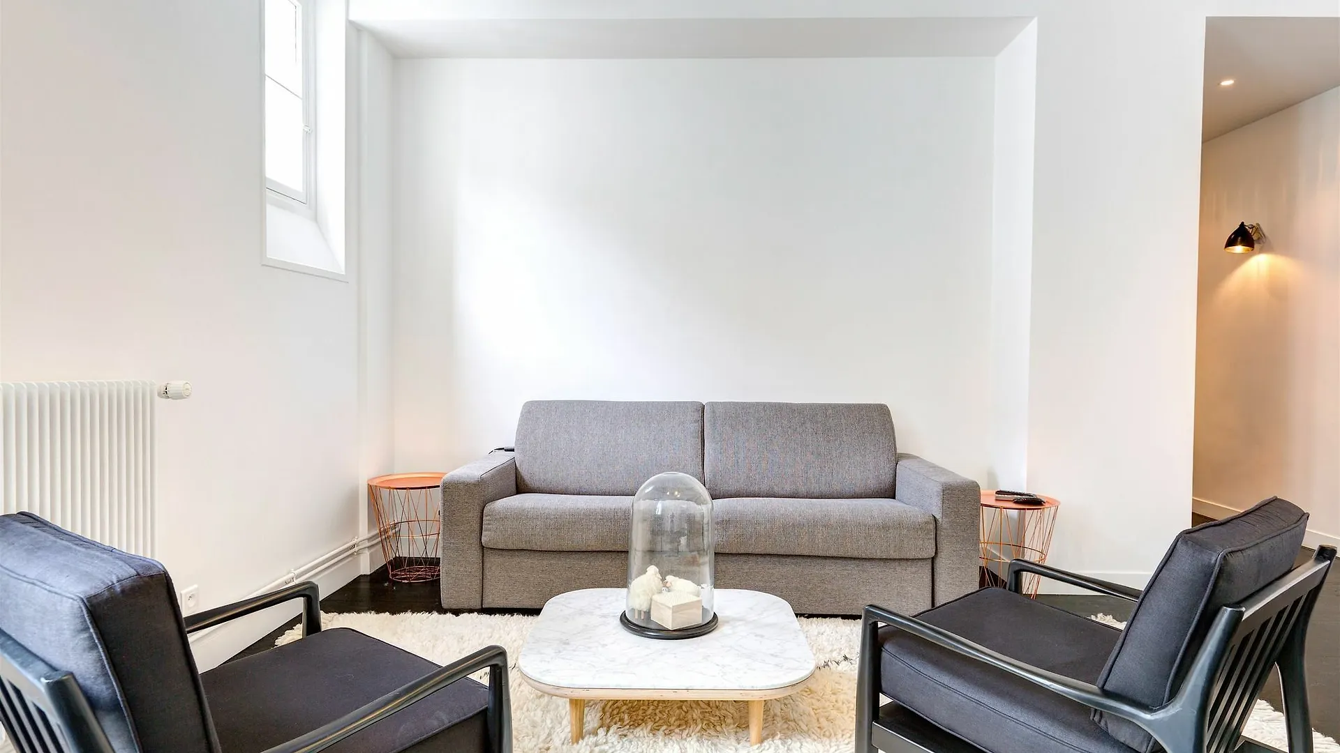 Habitat Parisien - Drouot Luxe Παρίσι
