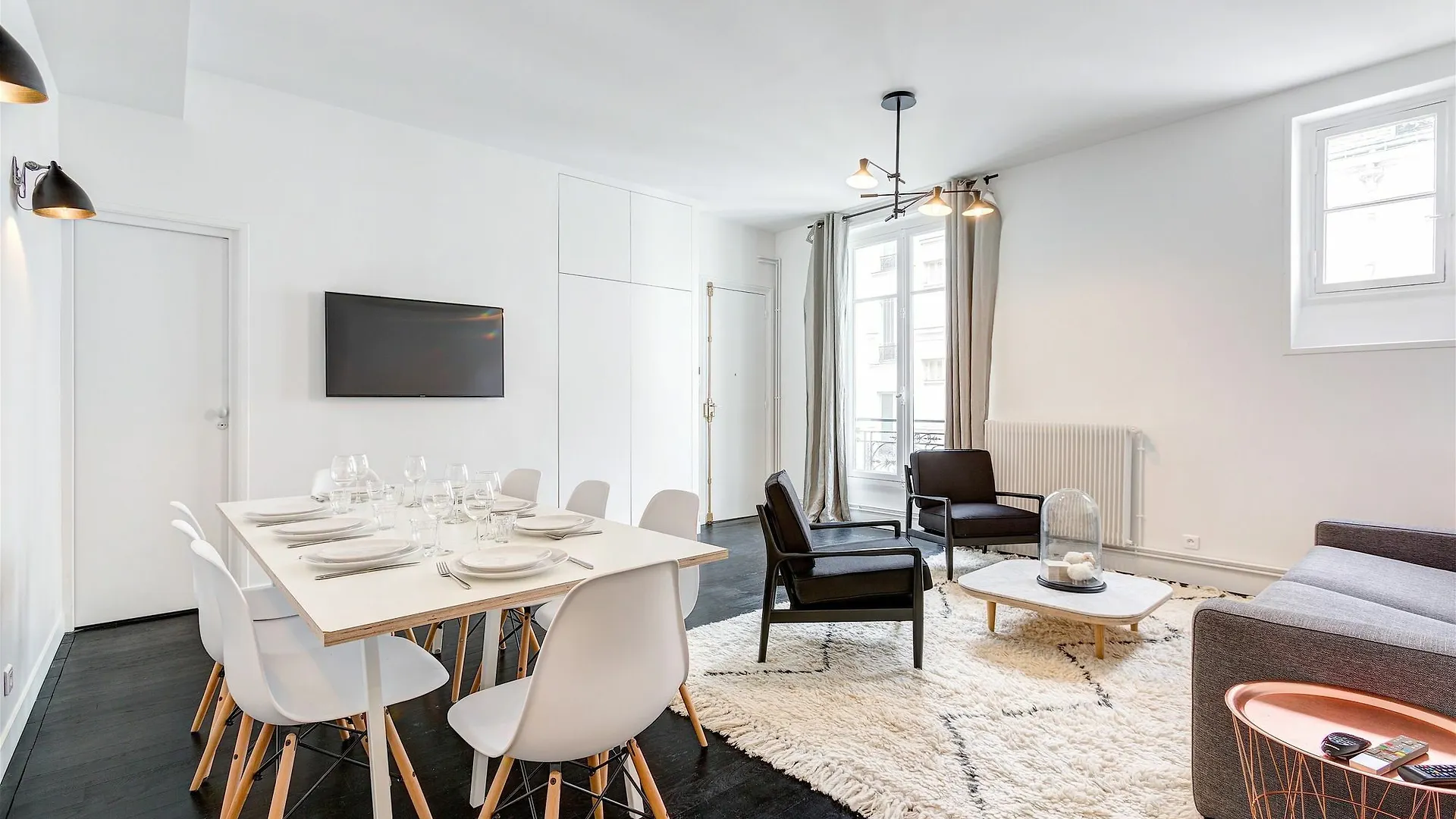 Διαμέρισμα Habitat Parisien - Drouot Luxe *