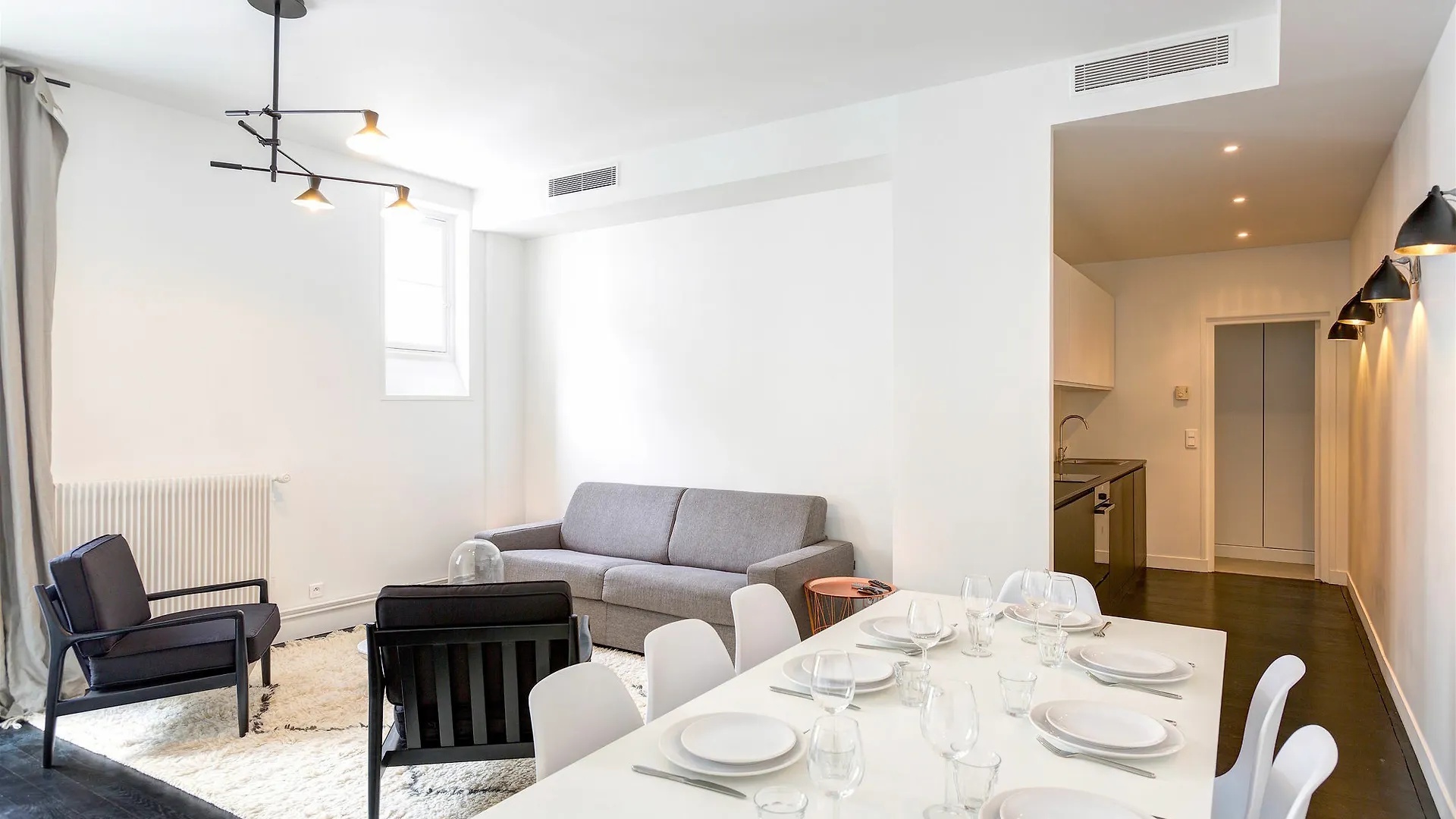 Διαμέρισμα Habitat Parisien - Drouot Luxe *