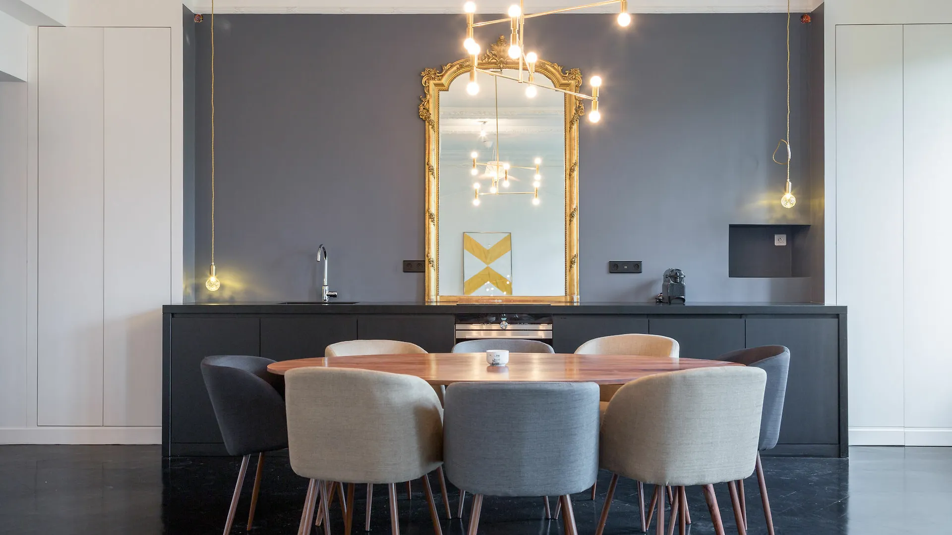 Habitat Parisien - Drouot Luxe * Παρίσι