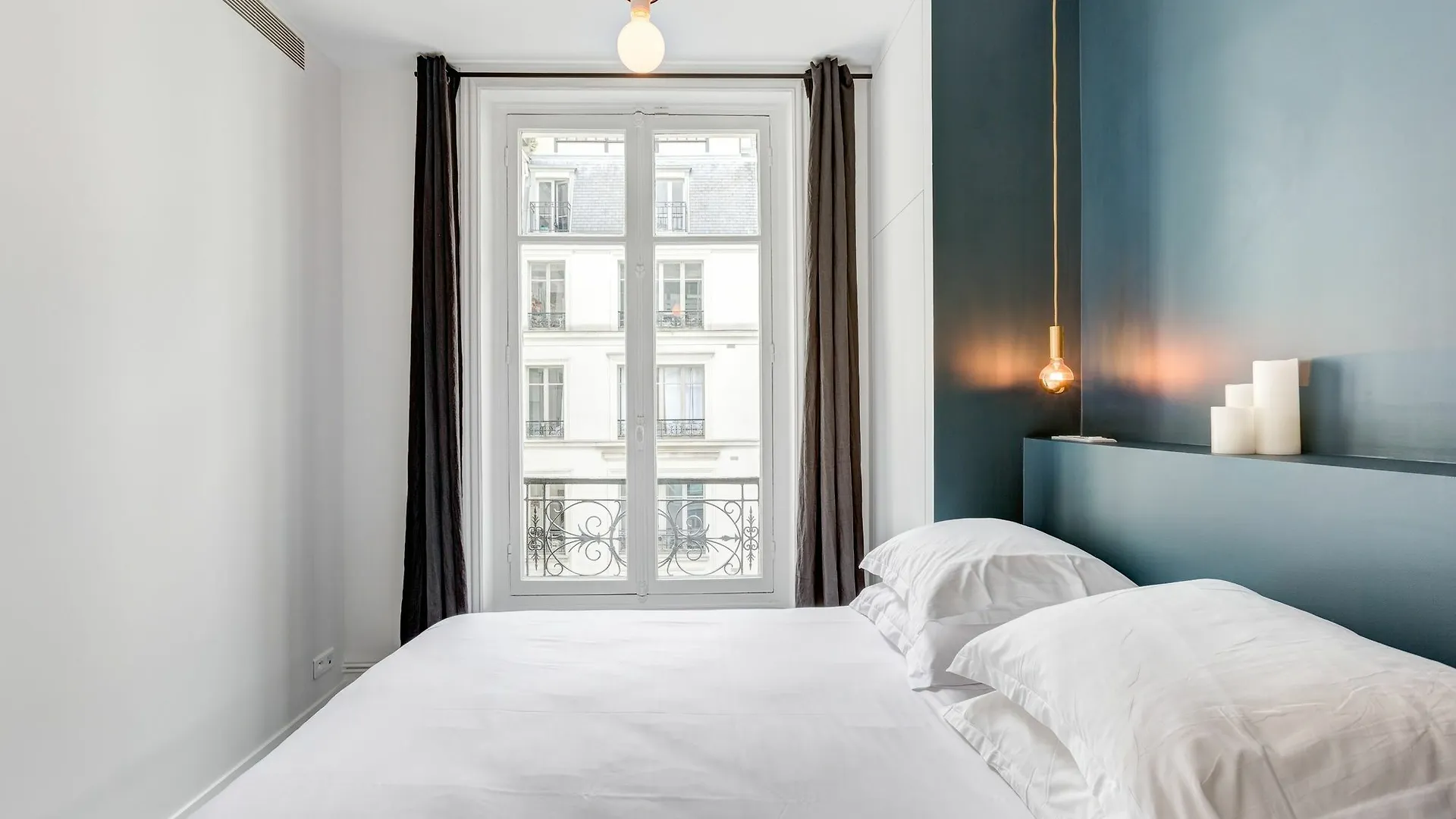 Διαμέρισμα Habitat Parisien - Drouot Luxe *