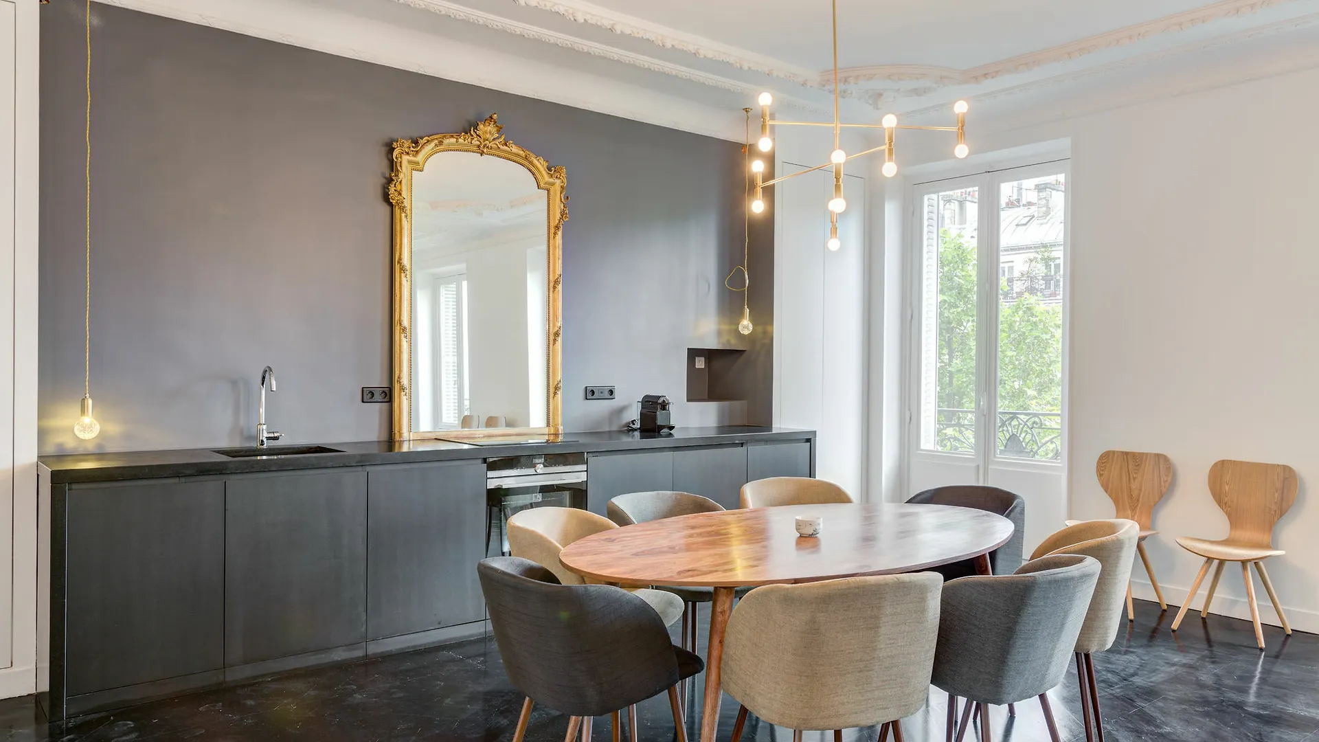 Habitat Parisien - Drouot Luxe * Παρίσι